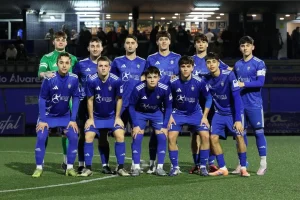 Lee más sobre el artículo El Juvenil A se hace fuerte en casa