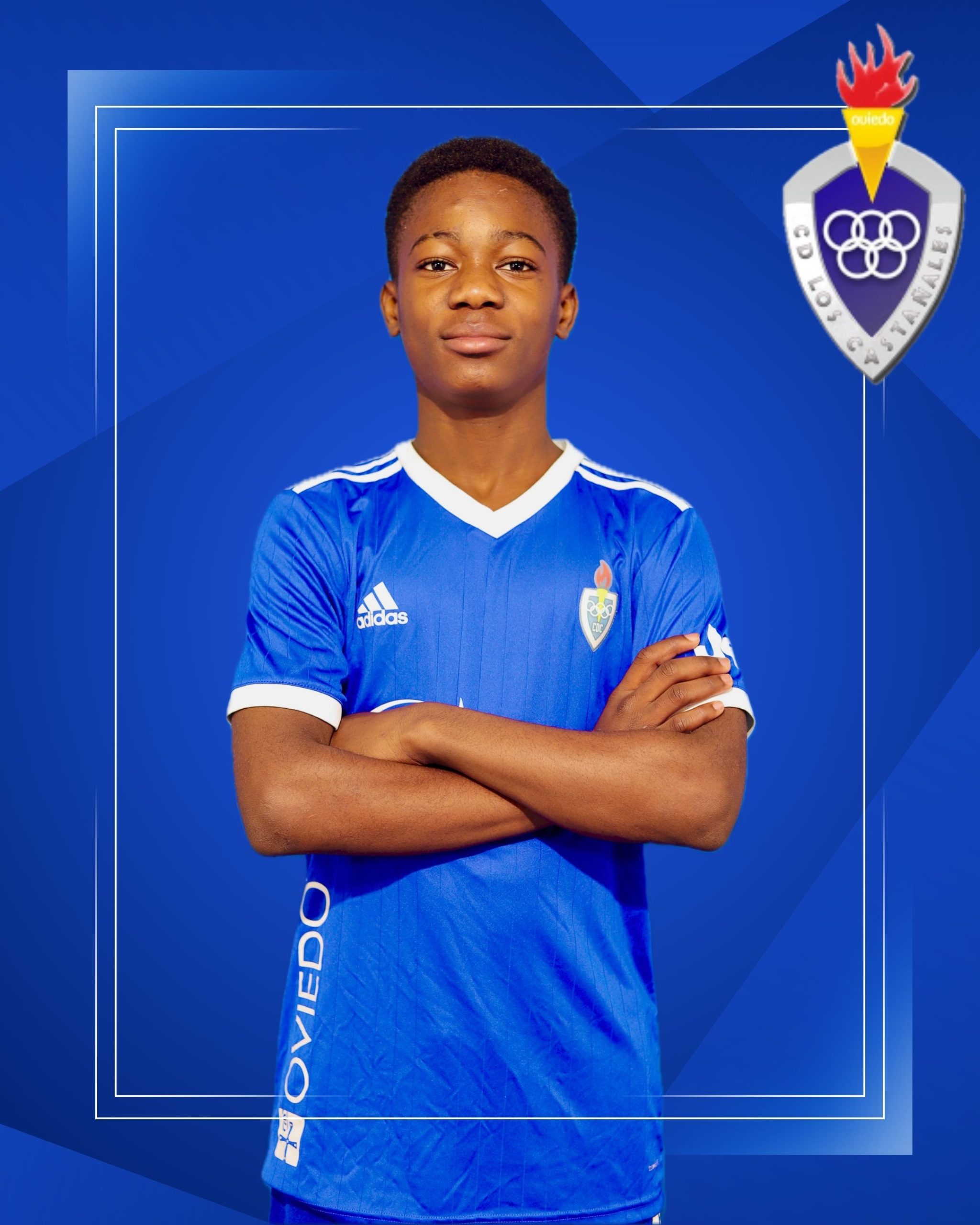 En este momento estás viendo Lauren Omba Nguema