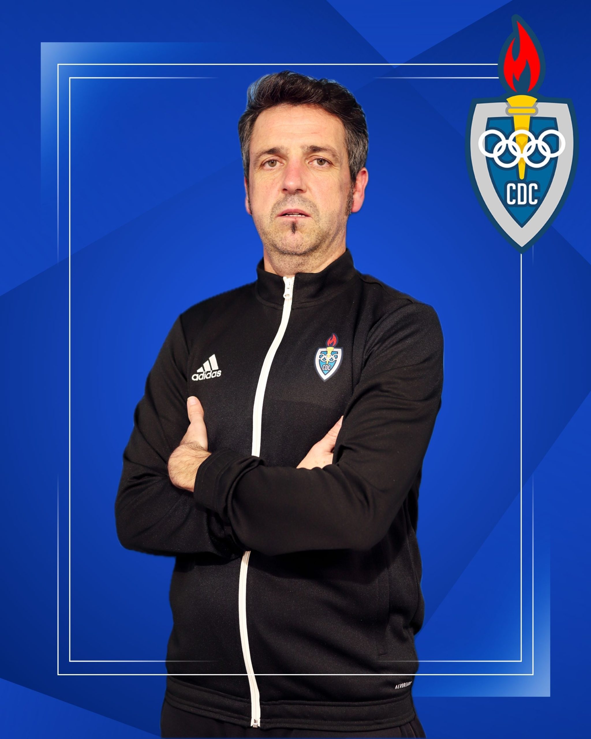 En este momento estás viendo <strong class="sp-staff-role">1º Entrenador</strong> Óscar Carrera