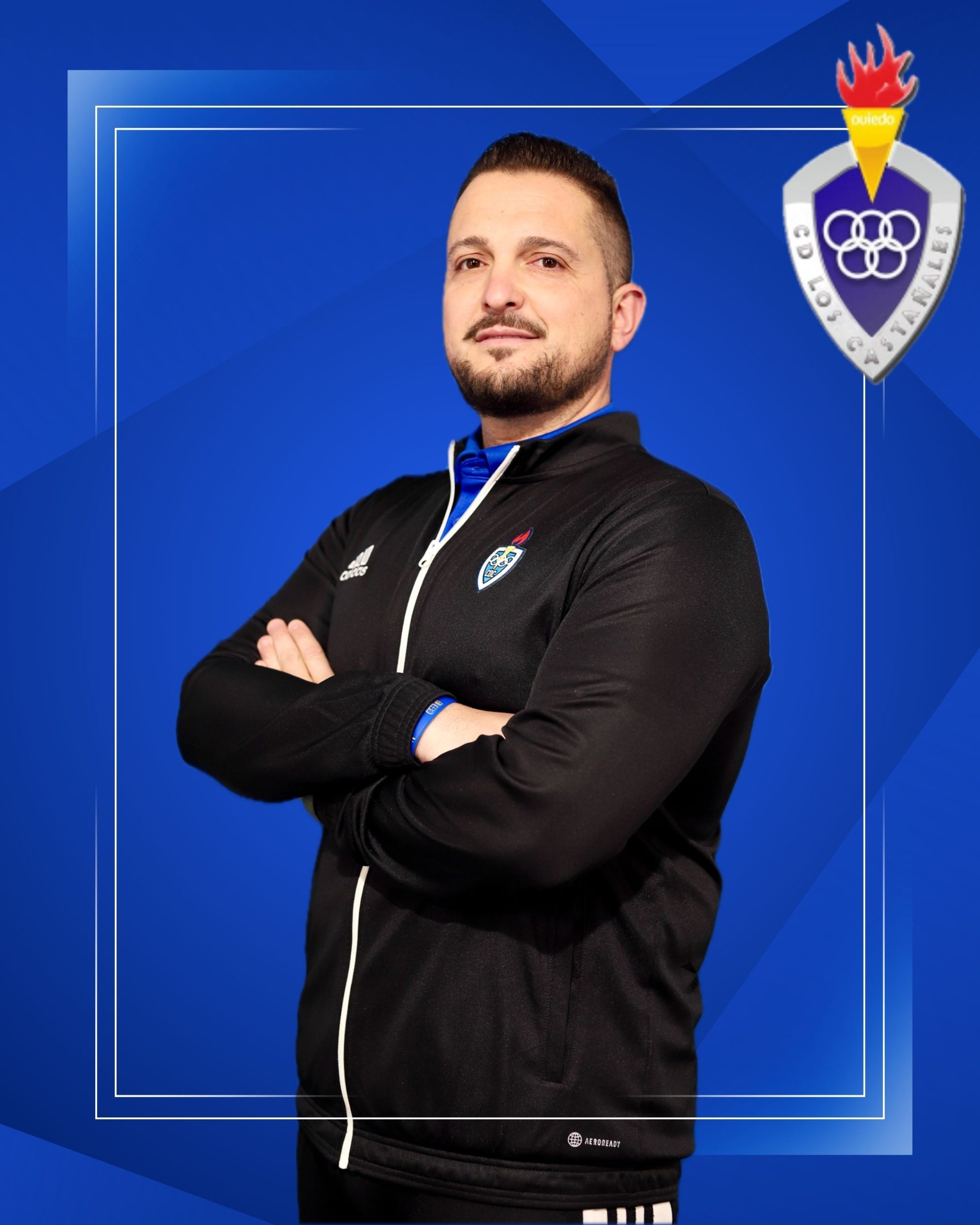 En este momento estás viendo <strong class="sp-staff-role">1º Entrenador</strong> Rodrigo González Martínez