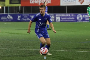 Lee más sobre el artículo El Juvenil A cae por la mínima en un duelo muy disputado