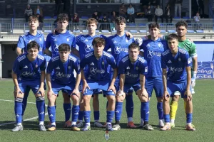 Lee más sobre el artículo El Juvenil A no logra puntuar en su visita a Mareo